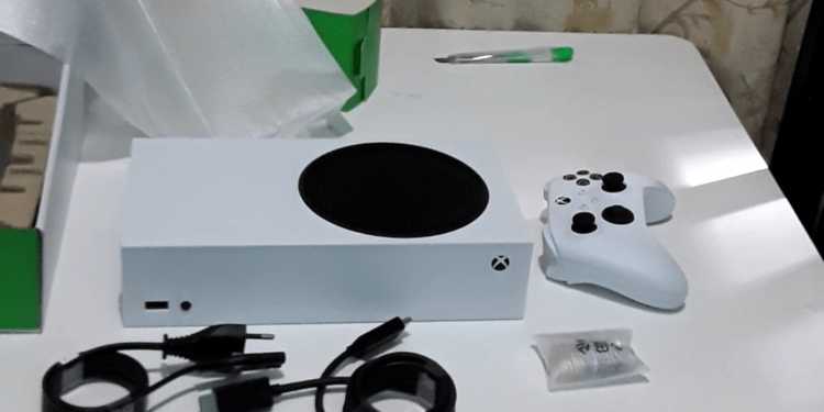 Xbox Series S