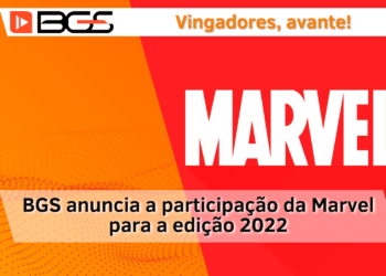 BGS anuncia a participação da Marvel para a edição 2022