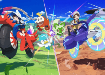 Anunciada a data de lançamento de Pokémon Scarlet & Violet