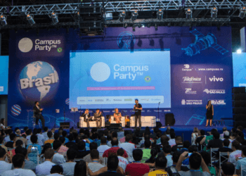 Conheça a Campus Future, espaço para estudantes apresentarem seus projetos na Campus Party
