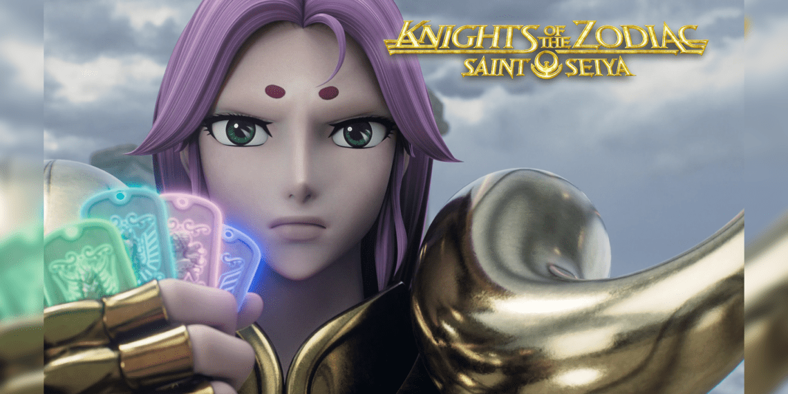 E os Cavaleiros do Zodíaco "da Netflix" que não são mais "da Netflix"