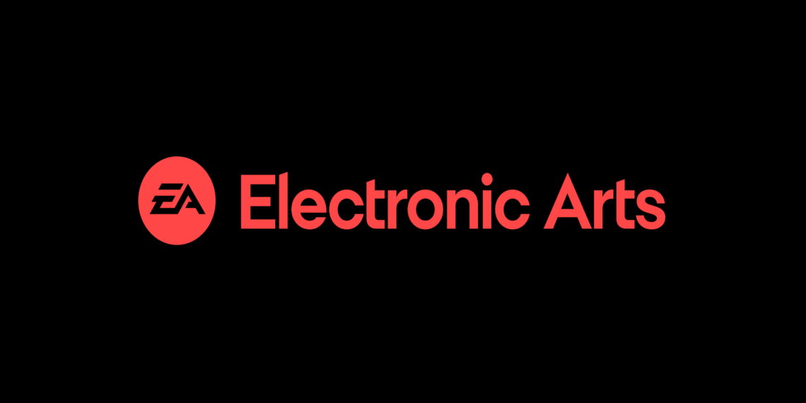 Electronic Arts Logo