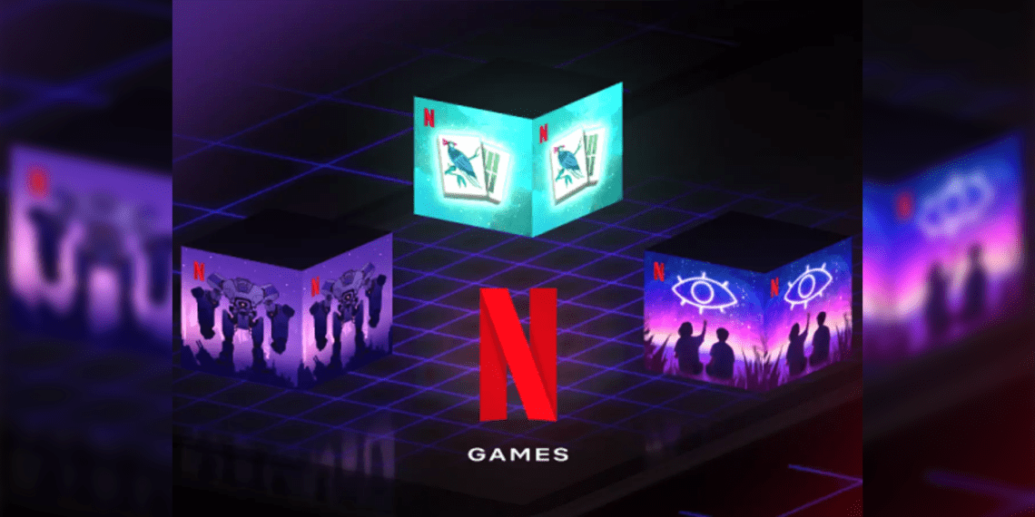 Netflix quer dobrar total de jogos no Netflix Games, isso é bom ou ruim
