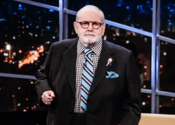 Nossa retribuição a todos os beijos do Gordo