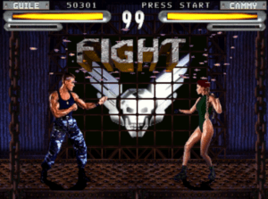 Street Fighter The Movie