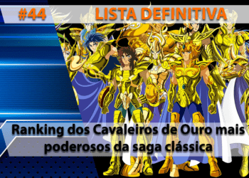 Vale a pena?] Os Cavaleiros do Zodíaco – Saint Seiya: O Começo - TGN