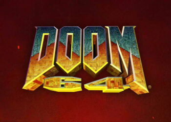 Doom64 logo