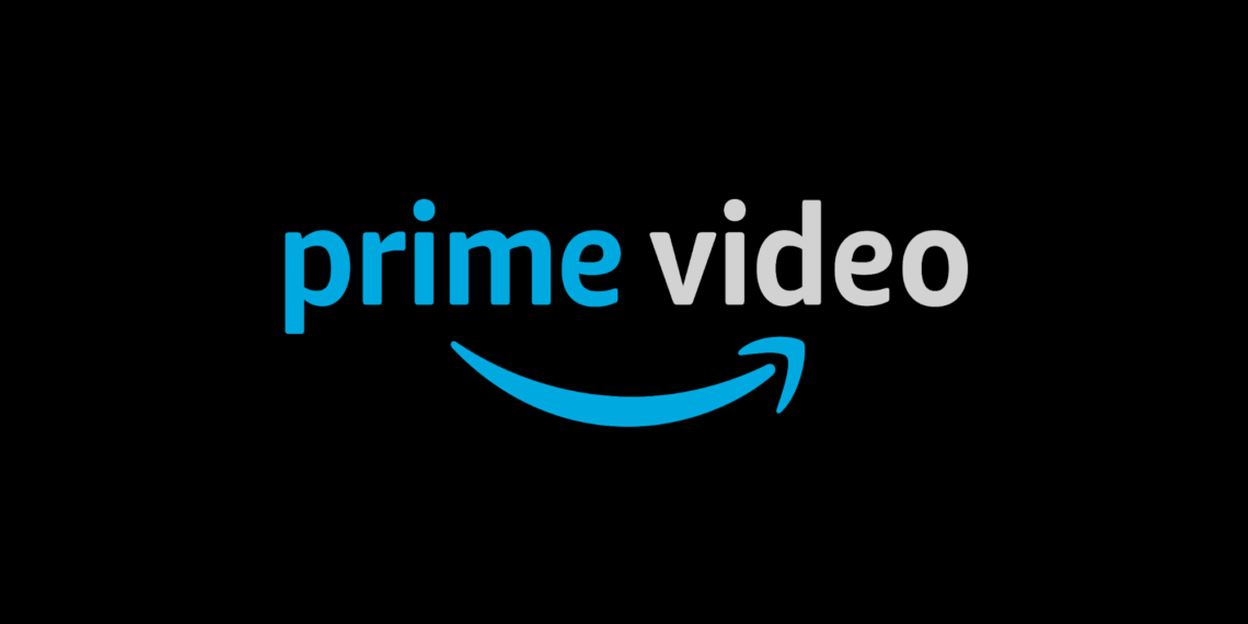 Amazon prime Video Logo