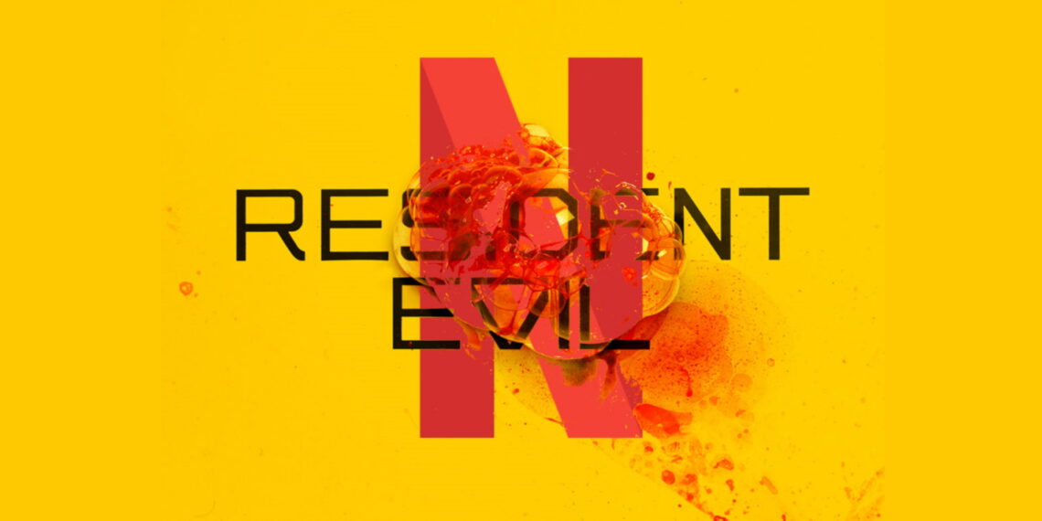 Resident Evil - Credits: Netflix