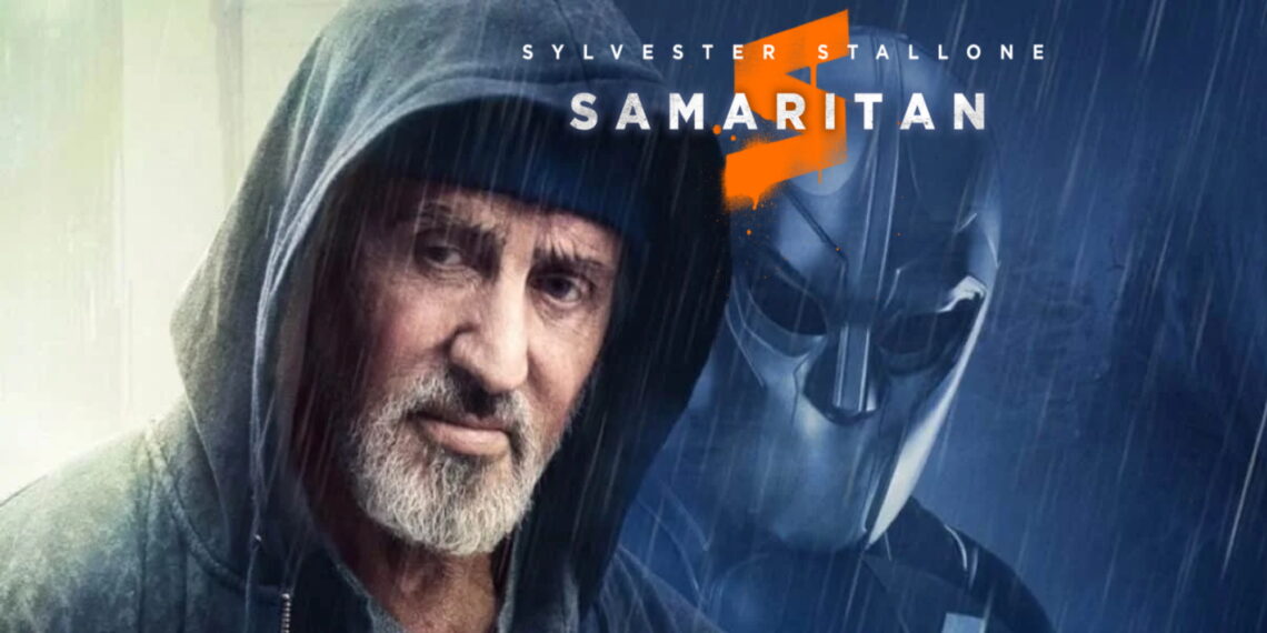 Samaritano - Credits: Amazon