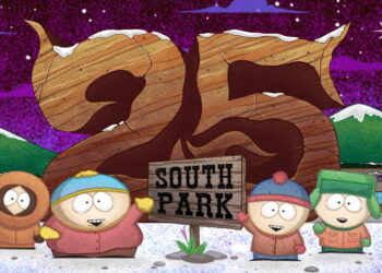South Park 25 anos