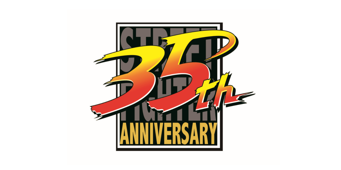 Street Fighter 35 anos