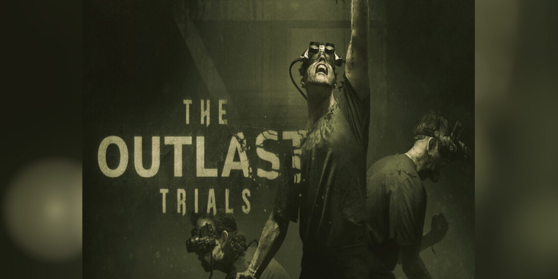 The Outlast Trials