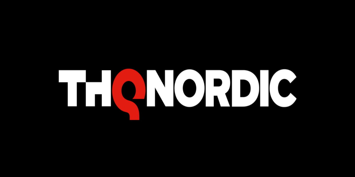 THQ Nordic Logo