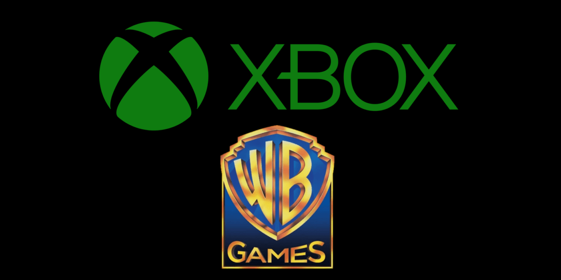 [Rumor] Supostamente, Microsoft está tentando adquirir a Warner Bros. Games