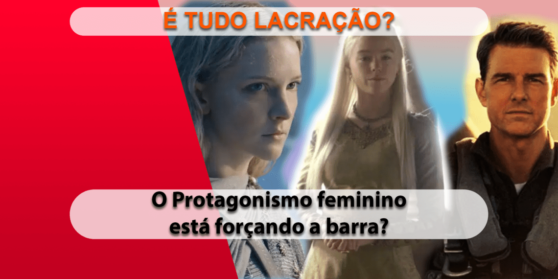 Filmes e séries de lacração são a nova modinha