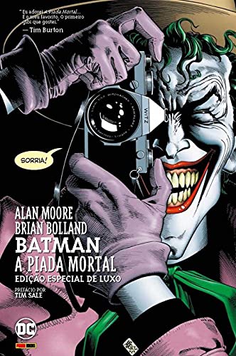 Batman Piada Mortal - Credits: DC