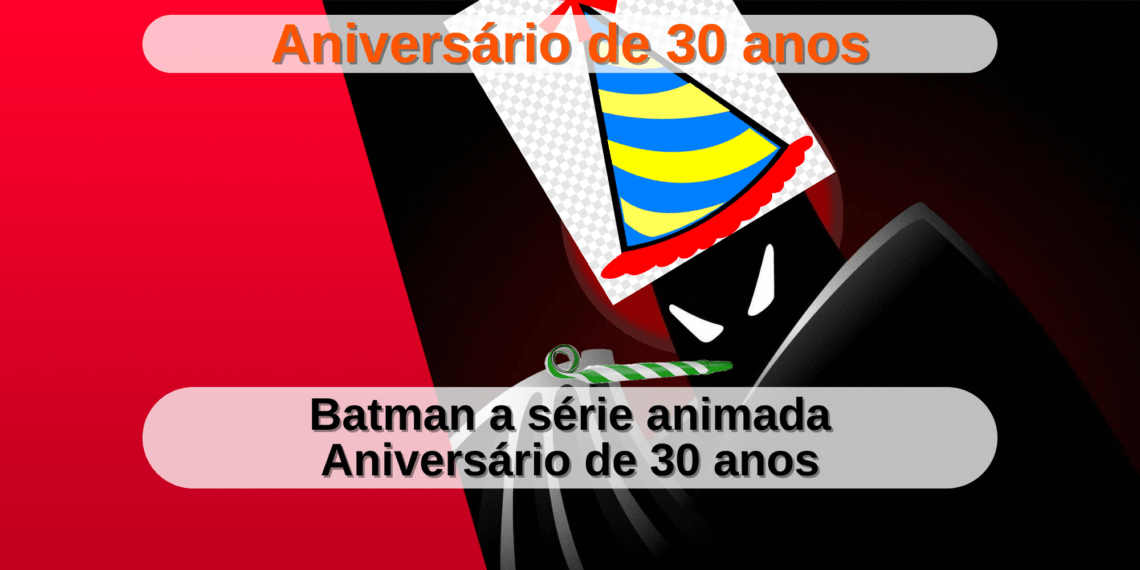 Batman: The Animated Series - Credits: Warner Bros.