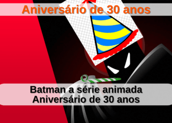 Batman: The Animated Series - Credits: Warner Bros.