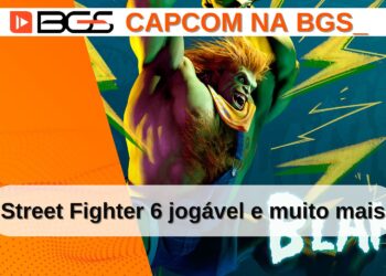 Blanka - Credits: CAPCOM