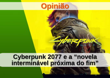 Cyberpunk 2077 Opinião - Credits: CD PROJEKT RED