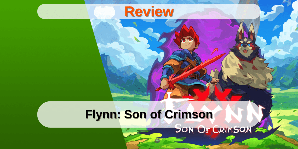 Flynn: Son of Crimson - Credits: Humble Games