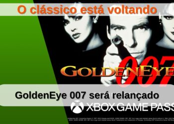 GoldenEye 007 - Credits: Microsoft/Nintendo/MGM/Amazon