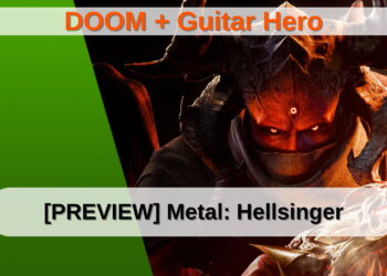 Metal Hellsinger - Credits: The Outsiders/Funcom