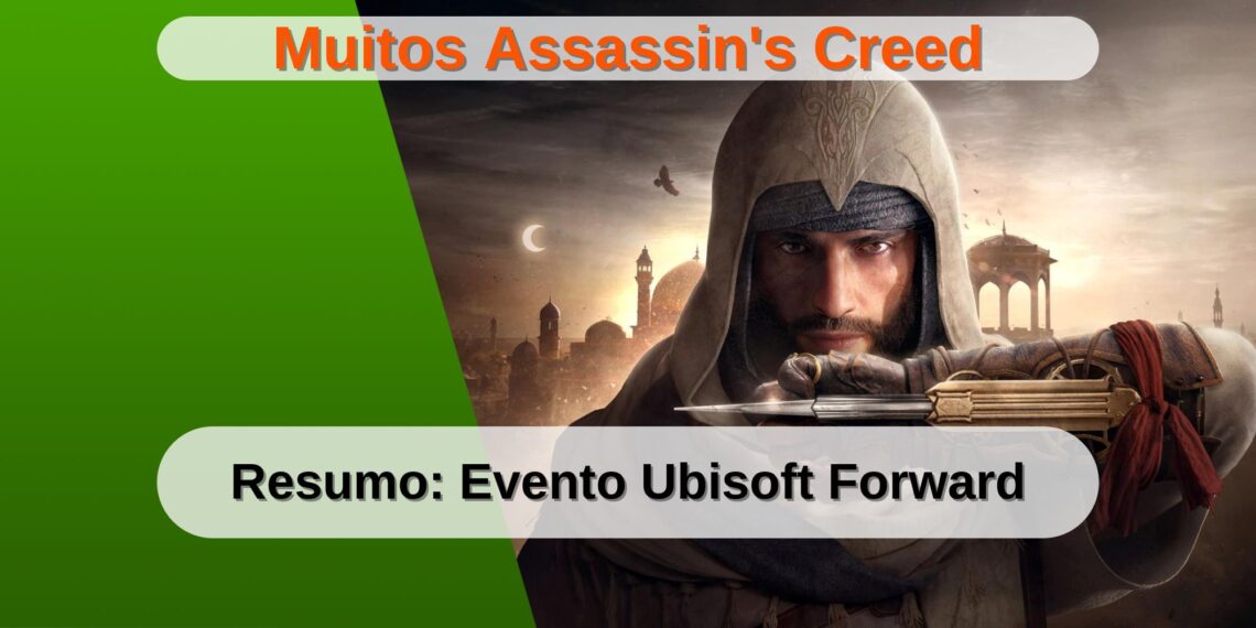 Assassin's Creed Mirage - Credits: Ubisoft