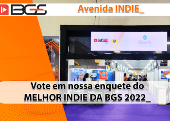 [ENQUETE] Melhor Jogo Indie da BGS 2022 do site THE GEEK NEWS
