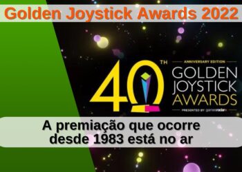 Golden Joystick Awards - Credits: GamesRadar