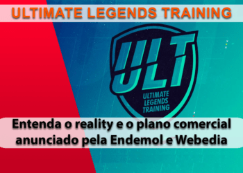 Você conhece o Ultimate Legends Training, um Reality Show Gamer