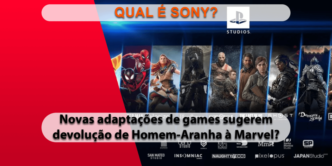 [OPINIÃO] E estas adaptações da Sony, estaria Homem-Aranha voltando para Marvel?