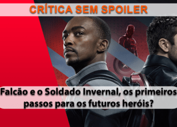 [CRÍTICA] Falcão e o Soldado Invernal (SEM SPOILER)