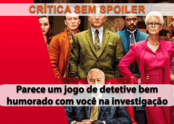 [CRÍTICA] Entre Facas e Segredos (SEM SPOILER)