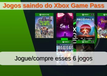 Jogos saindo Game Pass fevereiro Parte 1