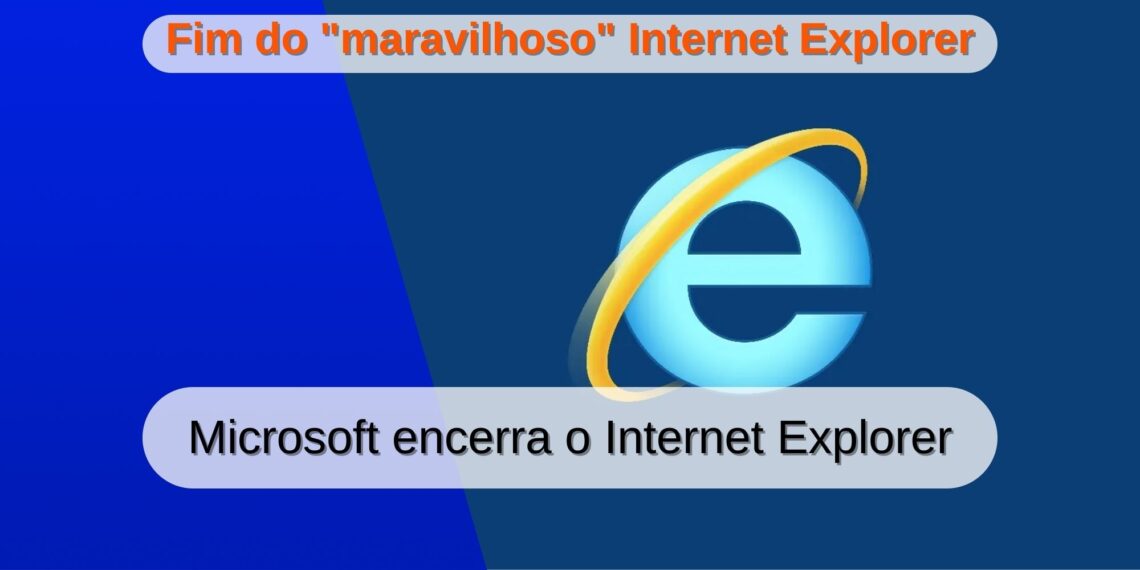 Logo Internet Explorer - Credits: Microsoft