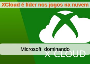 XCloud lidera mercado de jogos em nuvem