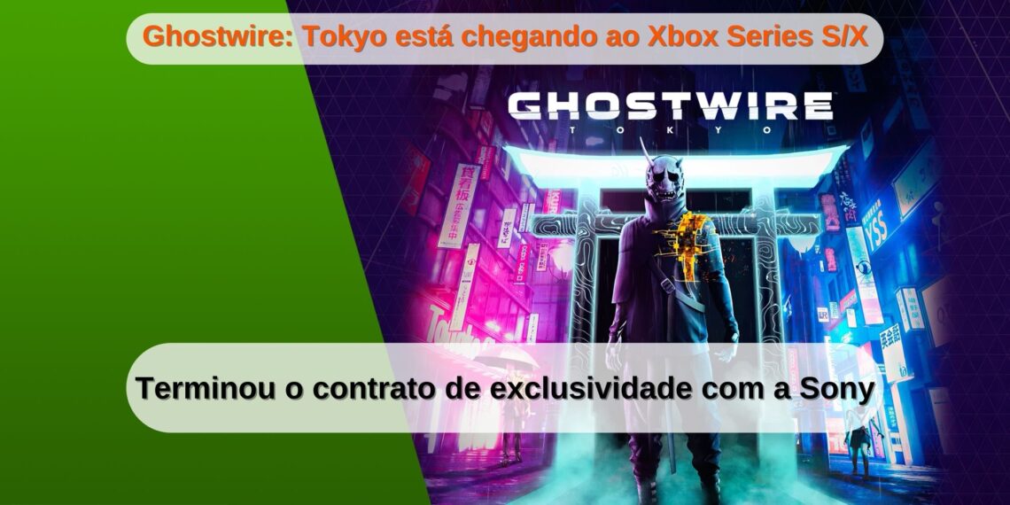 GhostWire: Tokyo - Credits: Tango Gameworks