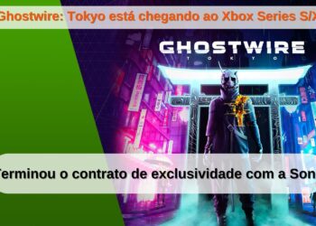 GhostWire: Tokyo - Credits: Tango Gameworks