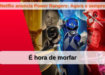 Power Rangers - Credits: Netflix