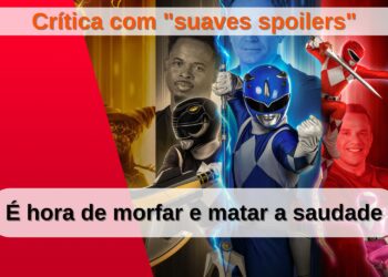 Power Rangers - Credits: Netflix