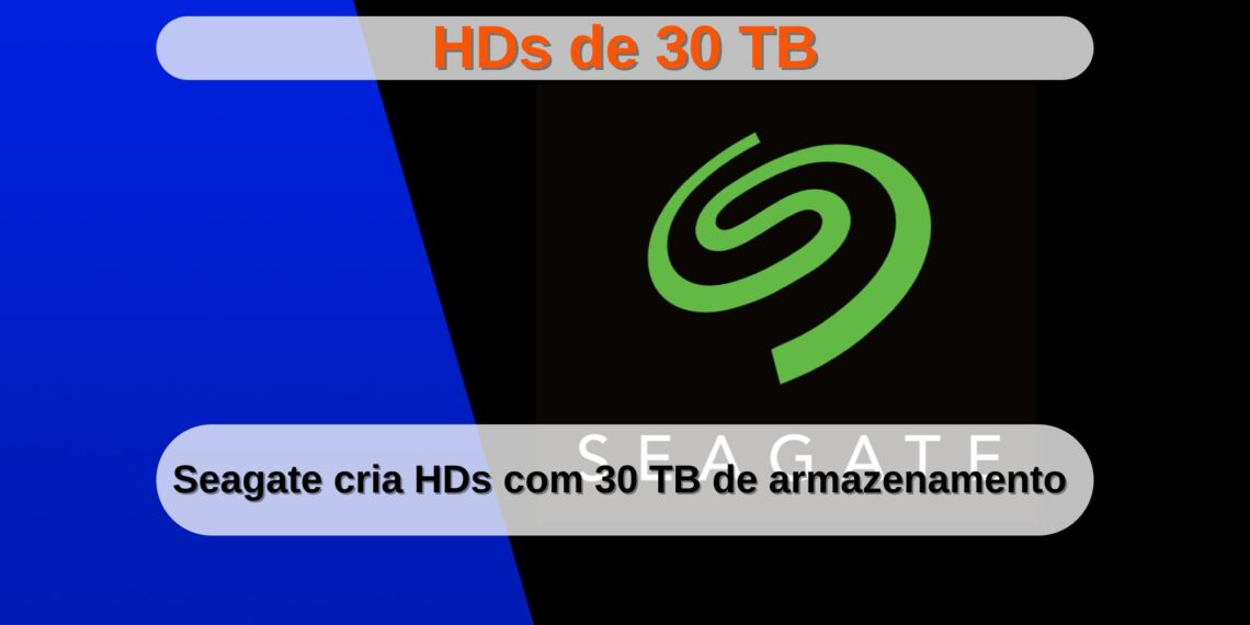 Seagate Logo - Credits: Seagate