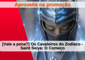 Os Cavaleiros do Zodíaco - Saint Seiya: O Começo - Credits: Sony