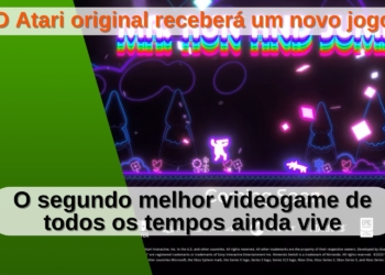 Mr. Run and Jump - Credits: Atari