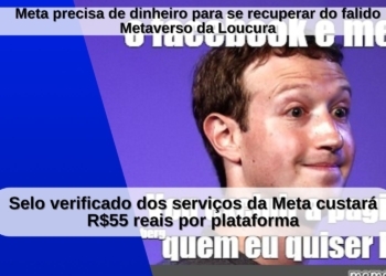 Markinho Zuckenberg - Credits: Meme Arsenal