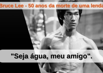 Bruce Lee - Credits: Getty Images