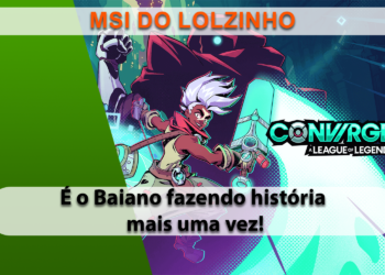 [TRAILER] CONV/RGENCE: A LEAGUE OF LEGENDS STORY