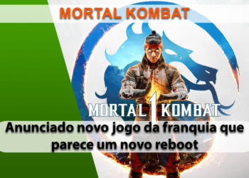 WARNER BROS GAMES Anuncia Mortal Kombat 1