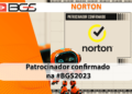 #BGS2023 terá a estreia da Norton como patrocinadora oficial do Monster Energy BGS Esports